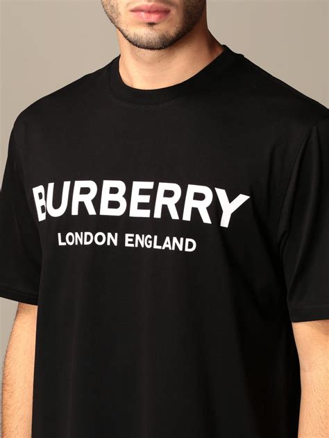 burberry t shirt men.